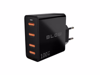 Wall charger USB-Cx4 PD 100W GAN must