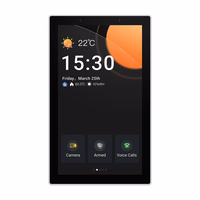 SONOFF NSPanel Pro 120 Nutikas Control Panel Matter WiFi/Bluetooth/ZigBee (valge)