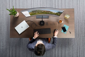 HP USB-C dokk G5