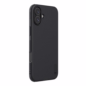 Nillkin Super Frosted Shield Pro ümbris iPhone 16 Plus (must)