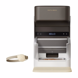 Petlibro RFID nutikas toidudosaator kaelarihmaga, 3L