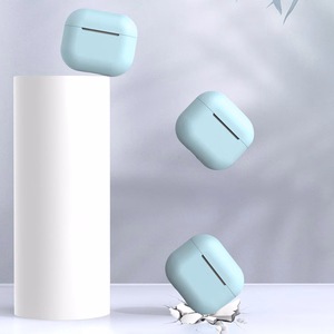 AirPods Pro ümbris Silikoonist pehme kõrvaklappide kate roosa (ümbris C)