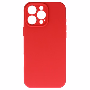 Silicone Lite Ümbris jaoks Iphone 16 Pro raspberry