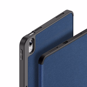 Phone Case Dux Ducis "Domo" for Apple iPad 10.9 (2022) / iPad 11 (2025) Blue
