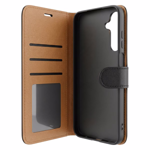 Smart Luxe nahast ümbris Samsung Galaxy S26 must