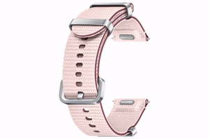 Rihm ET-SOL30SPE Samsung Galaxy Watch 4/4 Classic/5/5 Pro/6/6 Classic/7/FE stiilne spordirihm S/M roosa