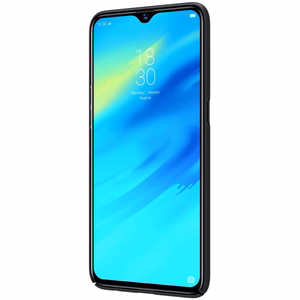 Nillkin Super Frosted Shield case for Realme 3 Pro / Realme X Lite, black