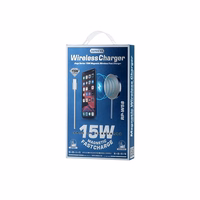 Wireless laadija Remax RP-W58 15W must