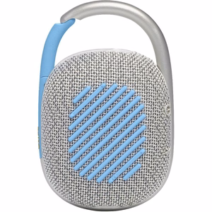 Wireless speaker 5W 10h JBL CLIP 4 ECO white