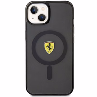 Ferrari FEHMP14SURKK iPhone 14 6.1" must/must hardcase Translucent Magsafe