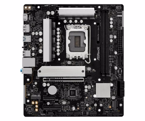 Asrock B860M-X GEN5 emaplaat