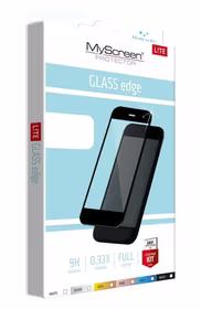 Karastatud klaas MyScreen Lite Edge Full Glue Samsung A426 A42/A025 A02s/A035 A03/A037 A03s must