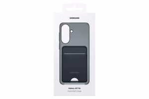OA576TBE kaardipesaga ümbris Samsung Galaxy A57, must
