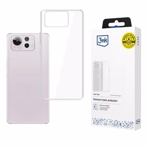 3mk Clear чехол Asus Zenfone 12 Ultra - прозрачный
