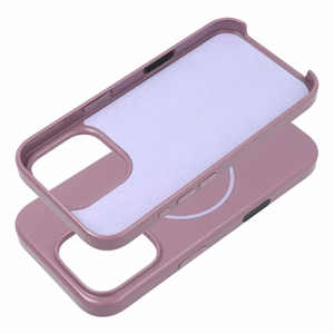 Ümbris jaoks iPhone 17 Läikiv Mag Kate compatible koos MagSafe lilla
