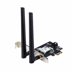 ASUS PCE-BE6500 Беспроводной адаптер 6500 Мбит/с PCIe