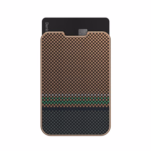 Benks Wallet Magnetic ArmorGo Kevlar Alus Prestige