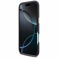 Guess FW Vaigu logo iPhone Air ümbris - must