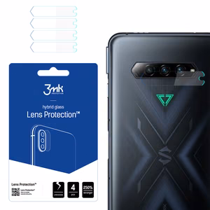 Xiaomi Black Shark 4 Pro 5G – 3mk Lens Protection kaamera objektiivi kaitse
