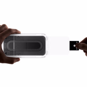 Spigen Glas.tR EZ Fit Pro HD AC privaatsusfiltriga karastatud kaitseklaas mudelile iPhone 18 Pro