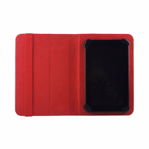 Universal ümbris ORBI jaoks tablet 9-11''(L27 x W20 cm) must-punane