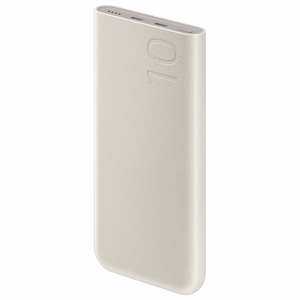 Samsung EB-P3401XUEGWW 10 000mAh 25 W akupank, beež