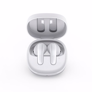 QCY T13X In-Ear Kõrvaklapid with ENC IPX5 Bluetooth 5.3 - valge
