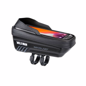 WILDMAN Bicycle bag E12X waterproof 1L