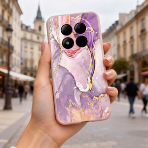 Tech-Protect Icon ümbris Xiaomi Redmi Note 15 Pro 5G jaoks - Mitmevärviline