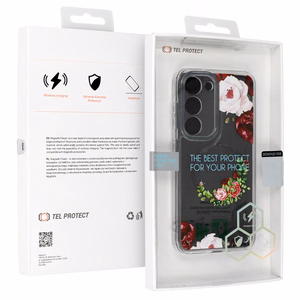 Tel Protect Flower jaoks Samsung Galaxy S23 FE design 2
