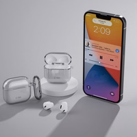 Tech-Protect FlexAir Ümbris jaoks AirPods 4 - hall