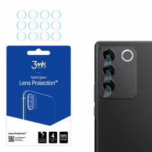 Vivo S16 – 3mk Lens Protection kaamera objektiivi kaitse