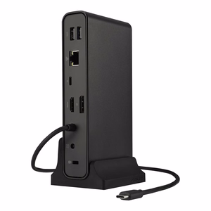 Sülearvuti dokk ASUS DC300 Triple Display USB-C