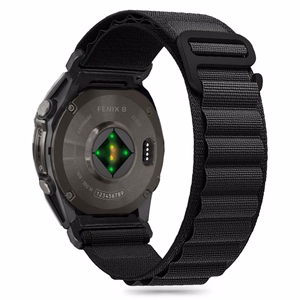 Tech-Protect Nylon Pro Strap Garmin Fenix 5 / 6 / 6 Pro / 7 / 8 (47MM) - must