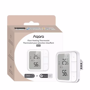 Nutikodu põranda termostaat Aqara W500 UT-A01D