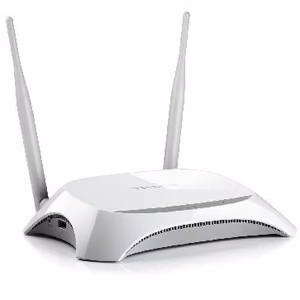 TP-Link TL-MR3420 3G/4G ruuter, 4 porti, 10/100M