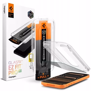 Spigen Glas.TR EZ Fit Pro Privaatsus Glass jaoks iPhone 16 Pro Max / 17 Pro Max