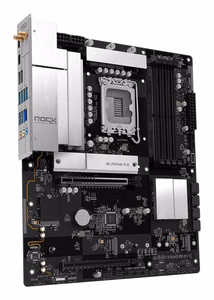 Asrock B860 Rock WiFi 7 Intel B860 LGA 1851 (Socket V1) ATX emaplaat