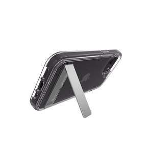ZAGG Crystal Palace KS Ümbris with MagSafe jaoks iPhone 16e (2025) / 15 / 14 / 13 - Läbipaistev