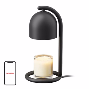 SwitchBot nutikas küünlasoojendaja (must)