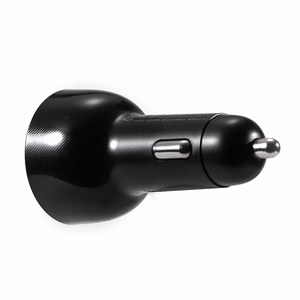 Joyroom 70W car Laadija with 3 ports: USB, 2 x USB C must (JR-CL26)