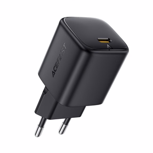 Acefast A134 GaN USB-C seinaklaadija, 67 W, must
