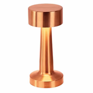 Night lamp WDL-03 juhtmevaba roosa kuld