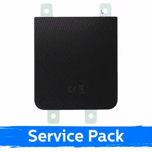 Tagakaas ühilduv Samsung F741 Z Flip6 / kollane / (Service Pack)