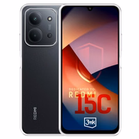 Ümbris 3mk Clear Ümbris 1,2mm Xiaomi Redmi 15C 4G