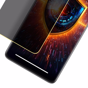 Privaatsuskaitsega kile 3mk Silky Matt Privacy Samsung Galaxy S21 Ultra 5G