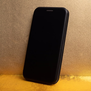 Nutikas Diva ümbris for iPhone 17 6,3" must