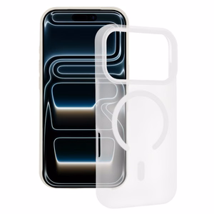 Tel Protect Mist Matte Magsafe ümbris Iphone 17 Air läbipaistev