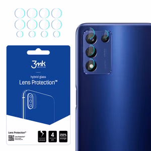 Realme Q3s – 3mk Lens Protection kaamera objektiivi kaitse