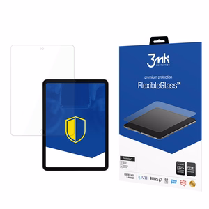 Apple iPad Air 1 gen – 3mk FlexibleGlass (kuni 11") tahvelarvuti ekraanikaitse